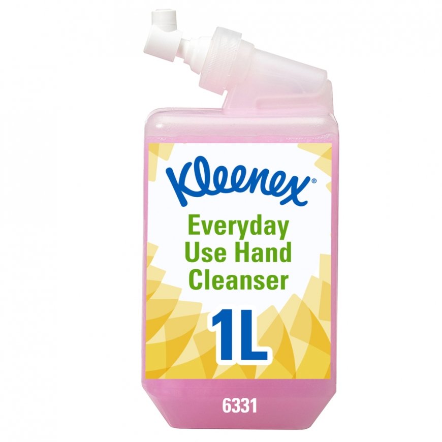 Kleenex 6331 soap 1000 ml Liquid soap 6 pc(s) – 3