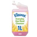 Kleenex 6331 ziepes 1000 ml Šķidrās ziepes 6 pcs Kleenex 6331 ziepes 1000 ml Šķidrās ziepes 6 pcs