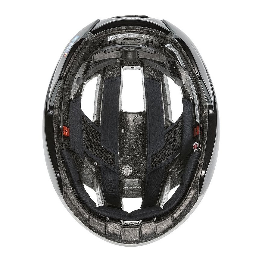 Uvex rise Juoda, Balta – 5