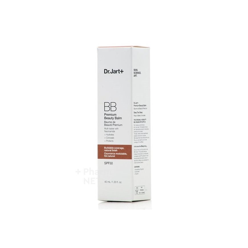 Dr.jart+ PREMIUM BB beauty balm 04 Deep Tan-Deep 40 ml