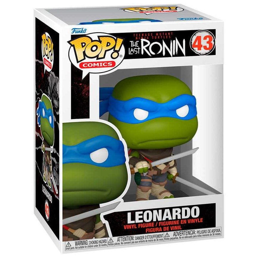 Funko POP figure Ninja Turtles The