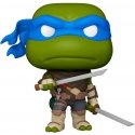 Funko POP -hahmo Ninja Turtles The Last Ronin Leonardo Funko POP -hahmo Ninja Turtles The Last Ronin Leonardo