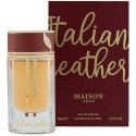 Maison Asrar Italian nahka EDP miehille, 80 ml Maison Asrar Italian nahka EDP miehille, 80 ml