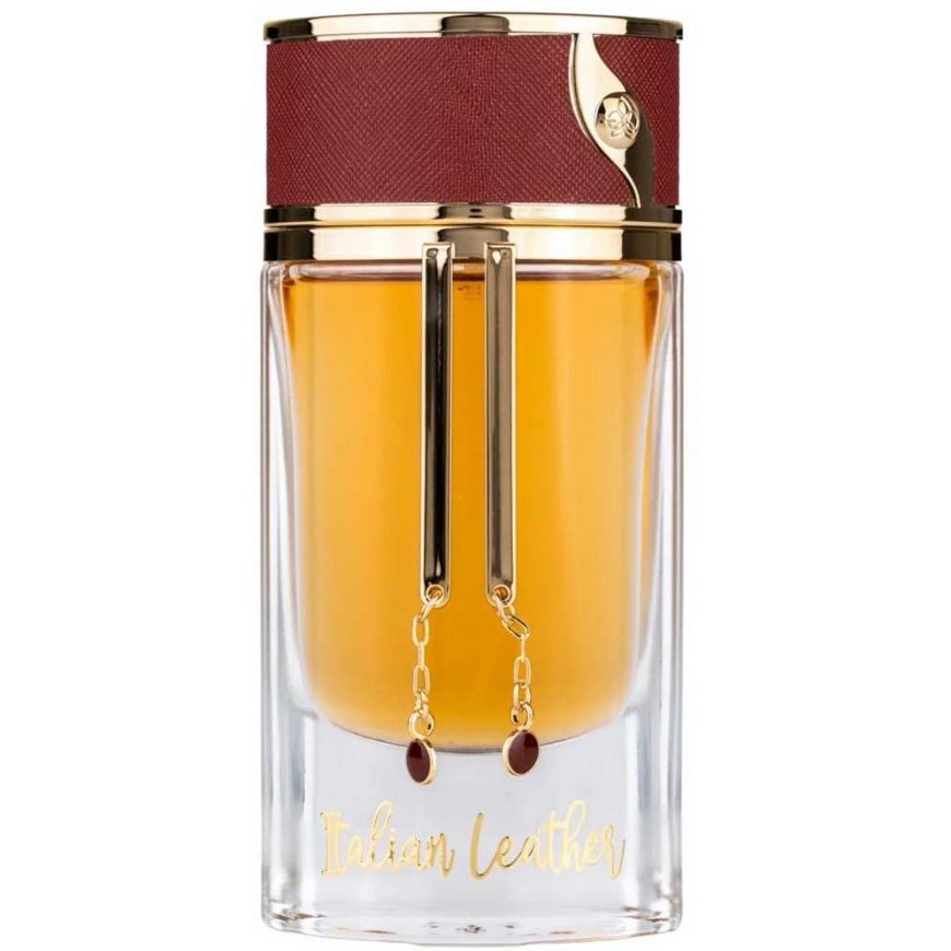 Maison Asrar Italian Leather EDP for men, 80 ml – 2