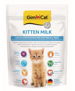 Gimborn Piens kaĹēniem - GimCat KITTEN MAITO 200G JAUHEESSA