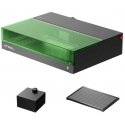 xTool S1 - 20W - laser cutting and engraving machine Basic set xTool S1 - 20W - laser cutting and engraving machine Basic set