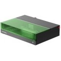 xTool S1 - 20W - lazerinės pjovimo-graviravimo staklės Basic rinkinys