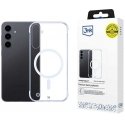 3MK Just20g MagCase case for Samsung Galaxy S24 3MK Just20g MagCase case for Samsung Galaxy S24
