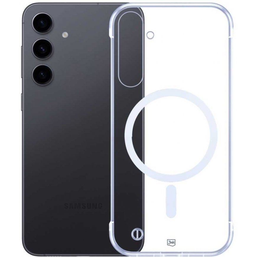 3MK Just20g MagCase case for Samsung Galaxy S24 – 2
