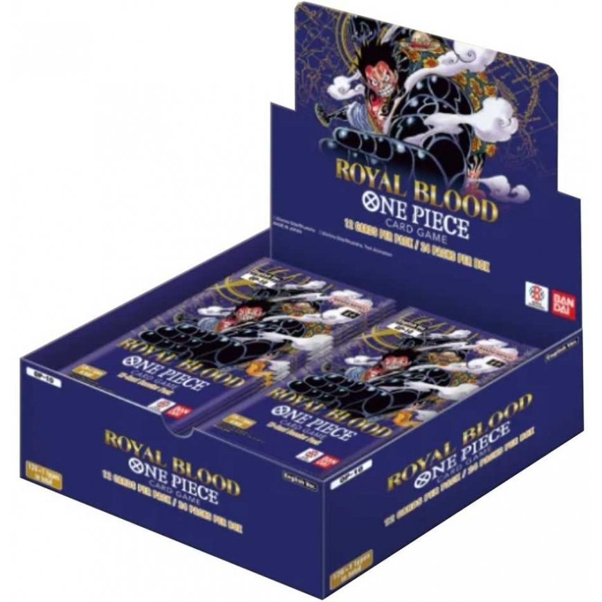 Bandai TCG Bandai Tcg One Piece