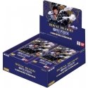 Bandai Tcg One Piece Card Game Booster Ekranas OP10 - Royal Blood (24 Packs) Bandai Tcg One Piece Card Game Booster Ekranas OP10 - Royal Blood (24 Packs)