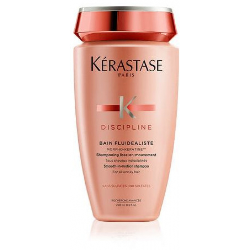 Kérastase for unruly, very sensitive hair (Smooth-In-Motion Shampoo), 500 ml – 2