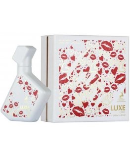 Maison Alhambra Luxe Chic EDP hajustettu vesi unisex, 100 ml