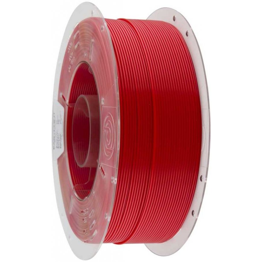 PrimaCreator 3D muovinen EasyPrint PLA 1,75mm 1kg - punainen