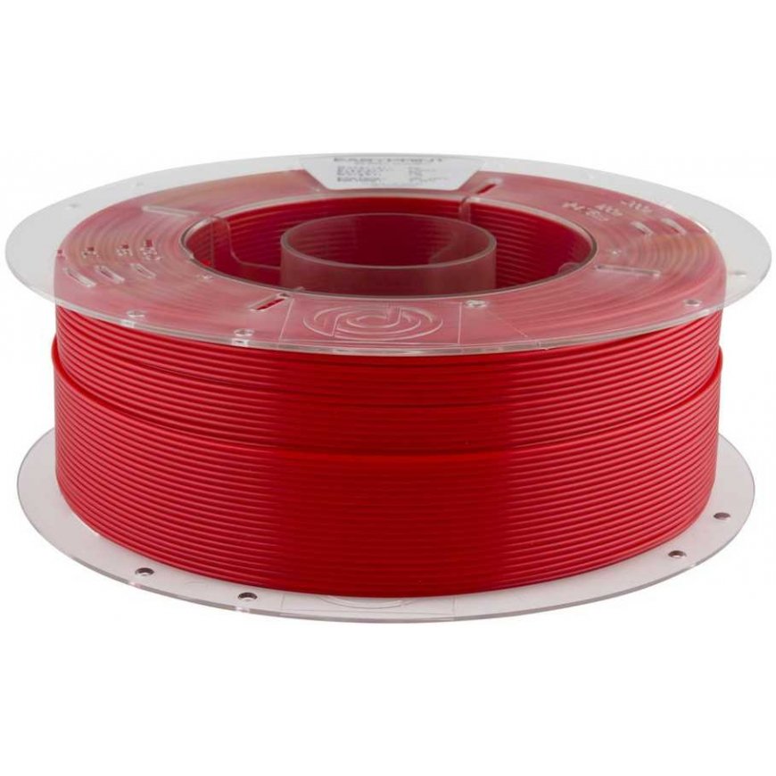 PrimaCreator 3D muovinen EasyPrint PLA 1,75mm 1kg - punainen – 2