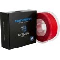 PrimaCreator 3D muovinen EasyPrint PLA 1,75mm 1kg - punainen PrimaCreator 3D muovinen EasyPrint PLA 1,75mm 1kg - punainen