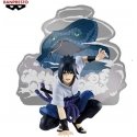 Banpresto Naruto Shippuden Panel Spectacle Sasuke Uchiha Special figure 9cm Banpresto Naruto Shippuden Panel Spectacle Sasuke Uchiha Special figure 9cm