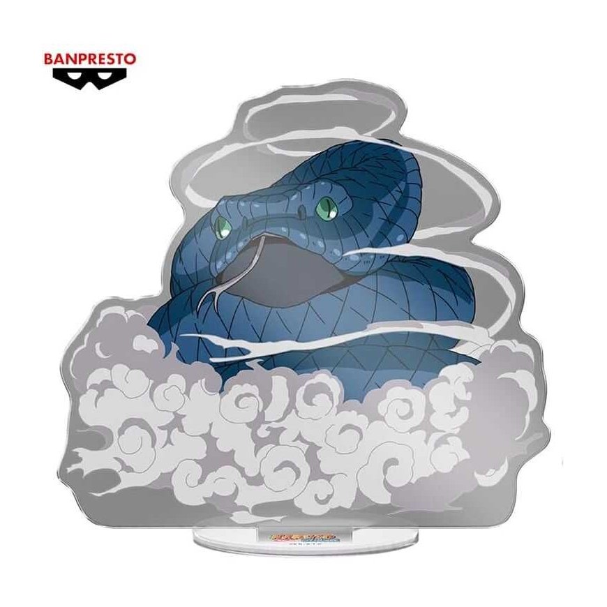 Banpresto Naruto Shippuden Panel Silmälasit Sasuke Uchiha Erikoisfiguuri 9cm – 4