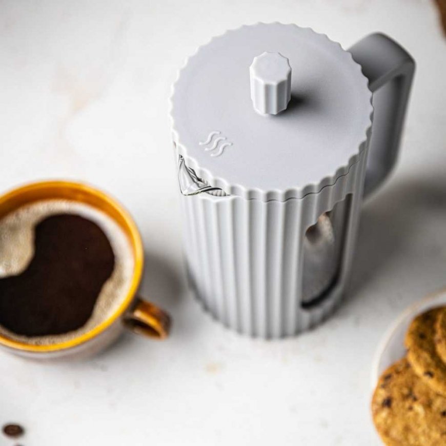ZAPARZACZ DO HERBATY KAWY SZKLANY FRENCH PRESS 1000 ML PILKA KLAUSBERG KB-7752 – 4