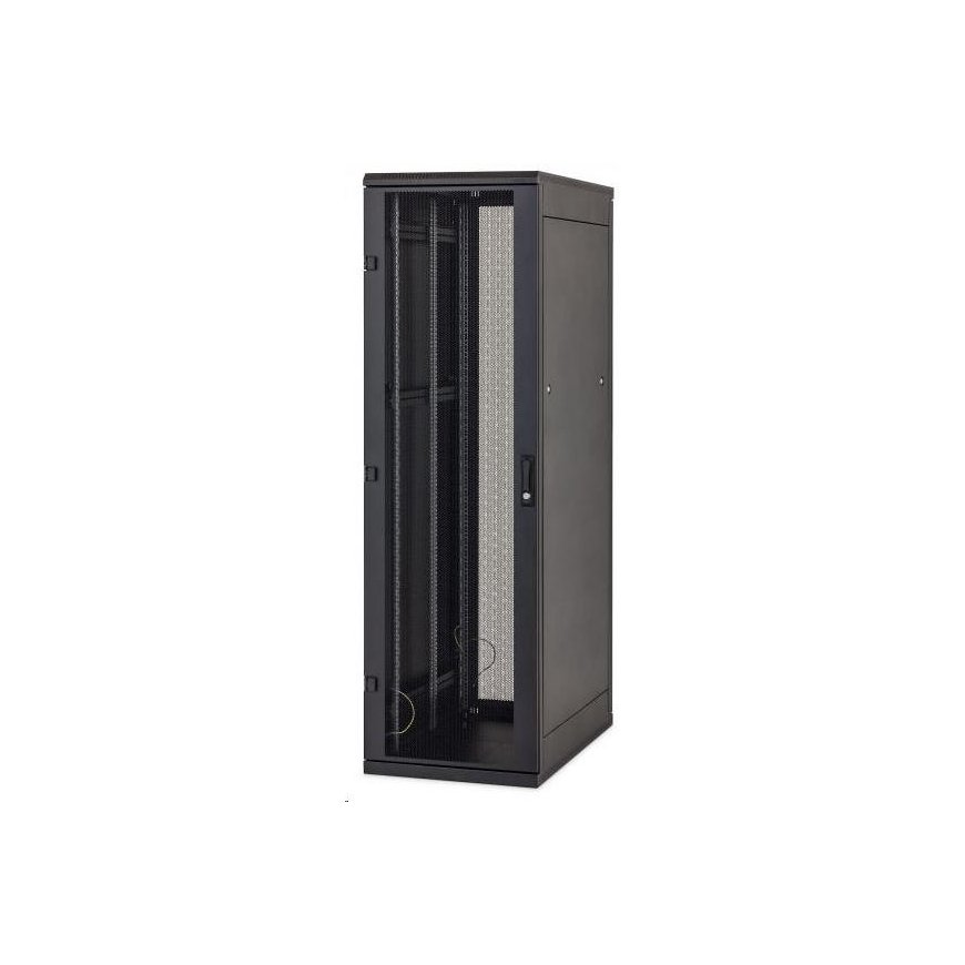 TRITON 19" rack cabinet 42U/600x800, black