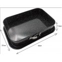 King Hoff Rectangular cake pan with removable edge 39x27cm KINGHOFF KH-1786