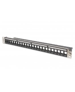 Digitus DN-91411-LF патч-панель 1U