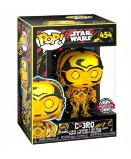 Funko POP! Star Wars C-3PO Retro-sarja
