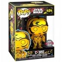 Funko POP! Star Wars C-3PO Retro Series Funko POP! Star Wars C-3PO Retro Series