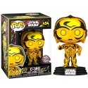 Funko POP! Star Wars C-3PO Retro Series Funko POP! Star Wars C-3PO Retro Series