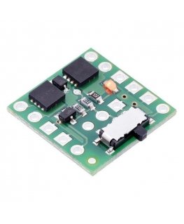 Minikytkin Slide MOSFET LV 2-20V/6A, käänteisvirtasuojalla, Pololu 2810
