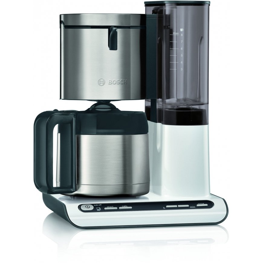 Bosch TKA8A681 kafijas automāts Pusautomātisks Kafijas