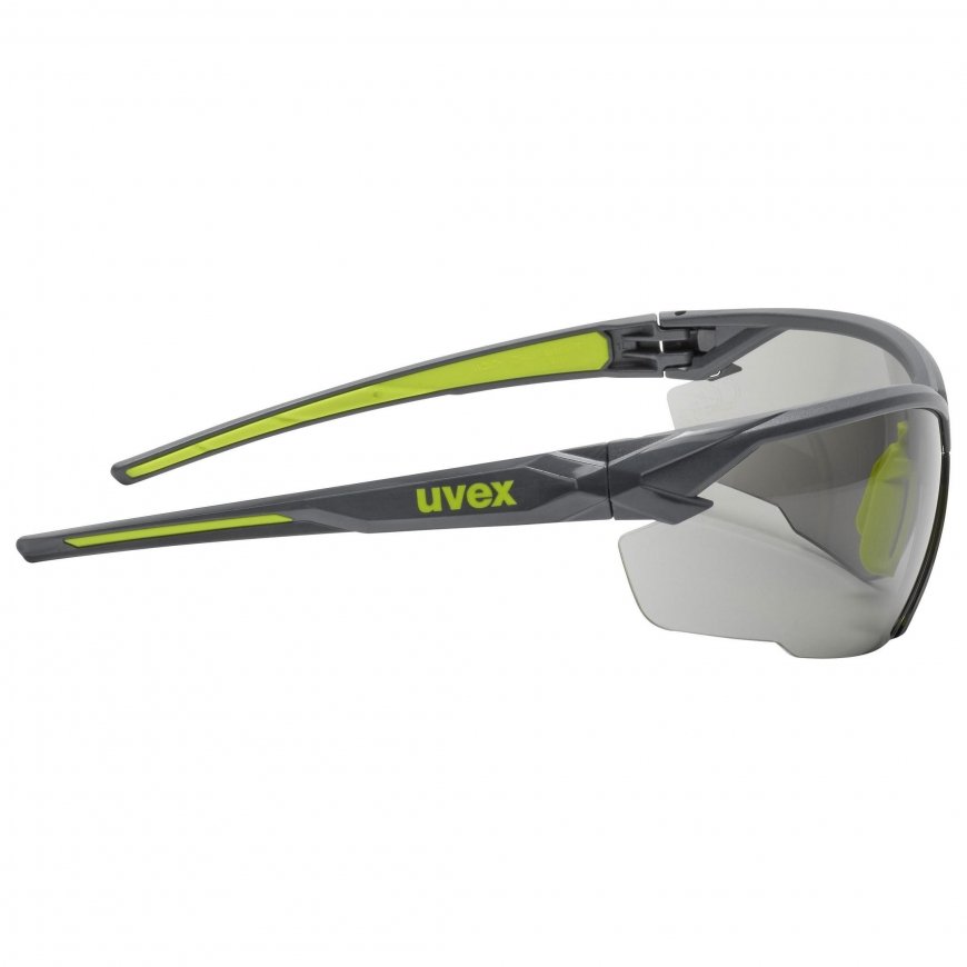 Uvex suXXeed Safety glasses Grey, Yellow – 3