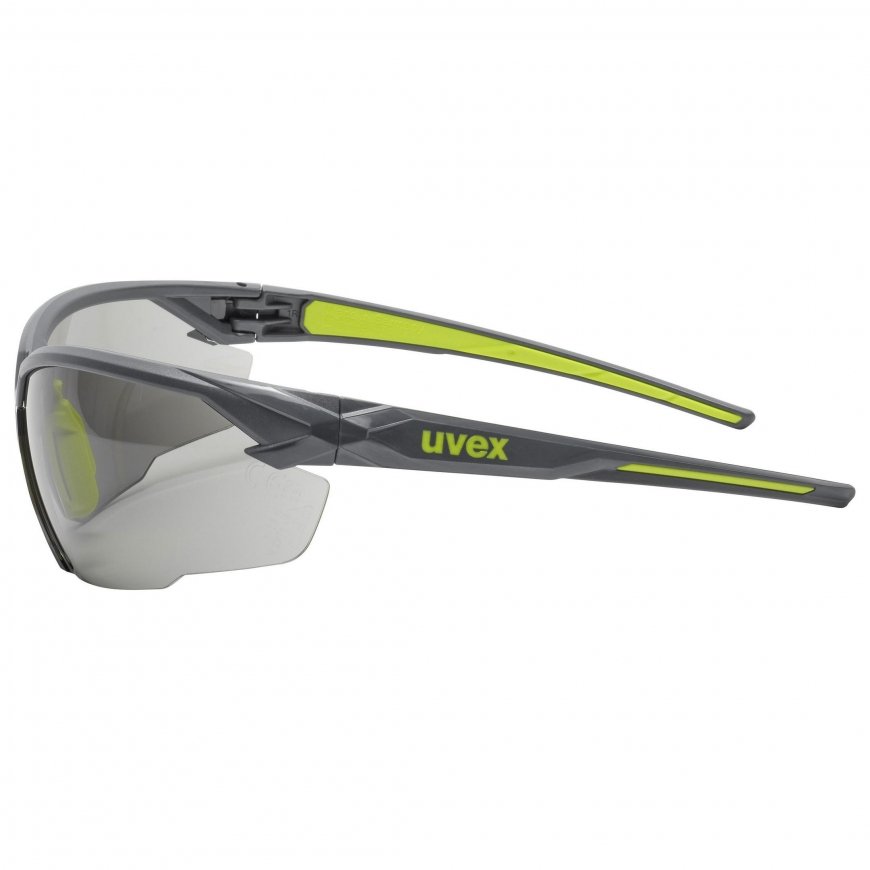Uvex suXXeed Safety glasses Grey, Yellow – 4