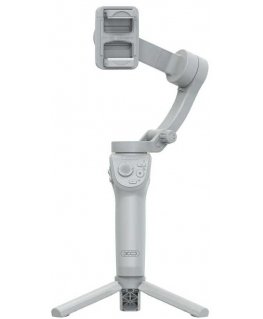XO gimbal selfie stick Bluetooth tripod SS17 gray