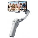 XO gimbal selfie stick Bluetooth kolmijalka SS17 harmaa XO gimbal selfie stick Bluetooth kolmijalka SS17 harmaa