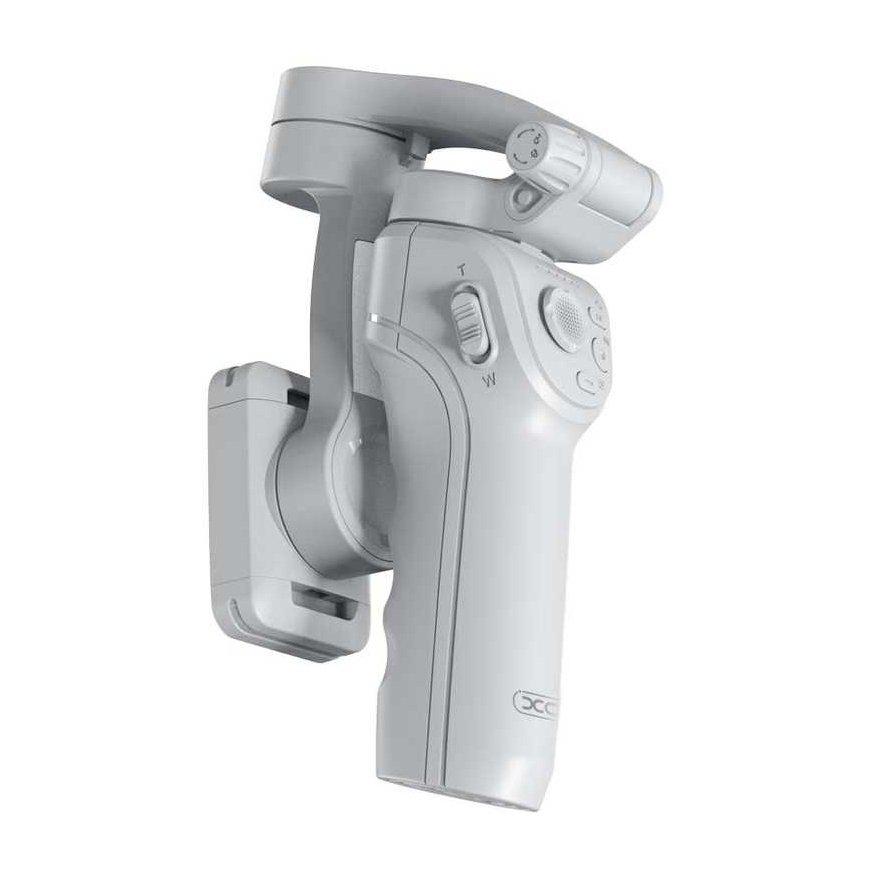 XO gimbal selfie stick Bluetooth tripod SS17 gray – 3