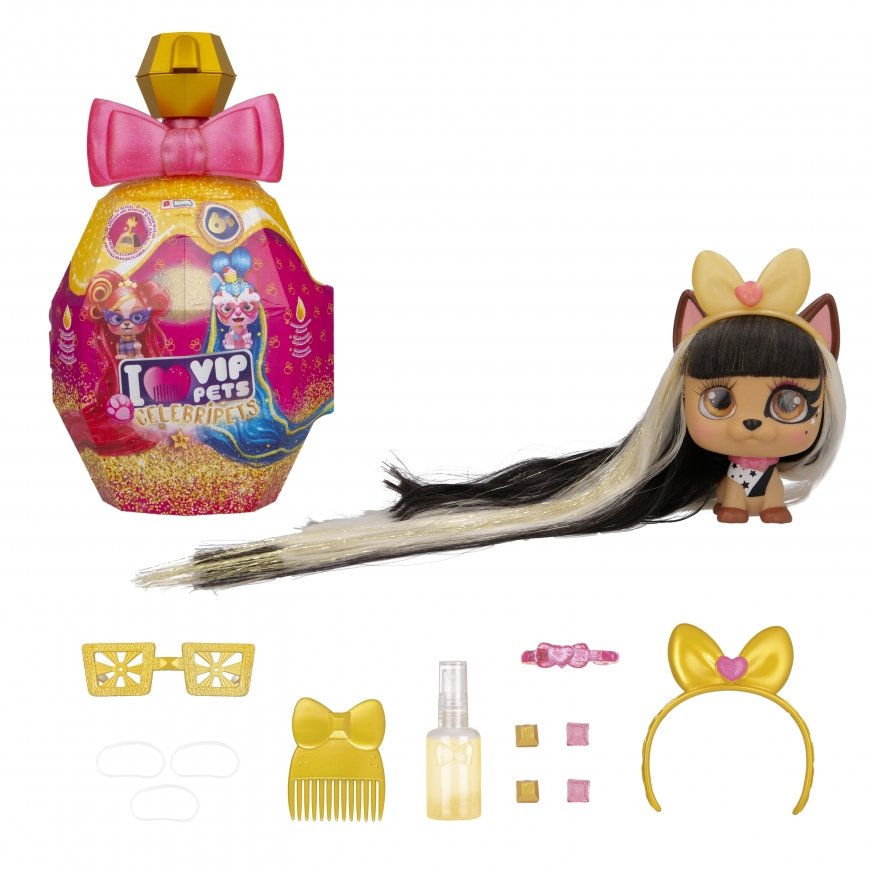 IMC Toys VIP Pets Celebripets – 5