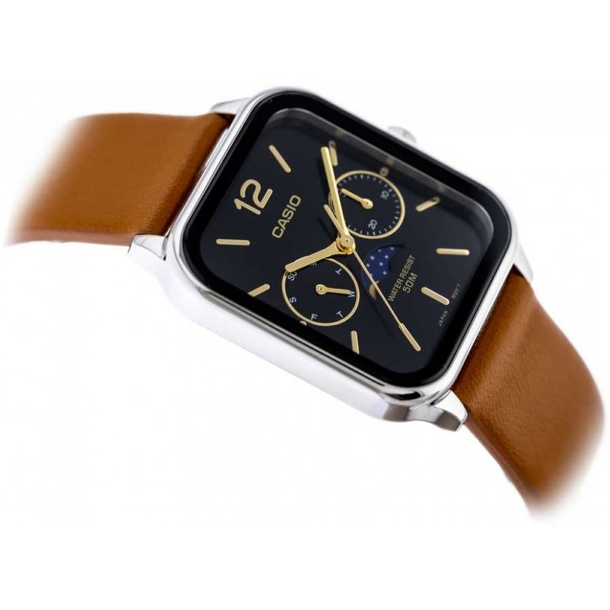 Men's watch CASIO MTP-M305L-1A + BOX – 3