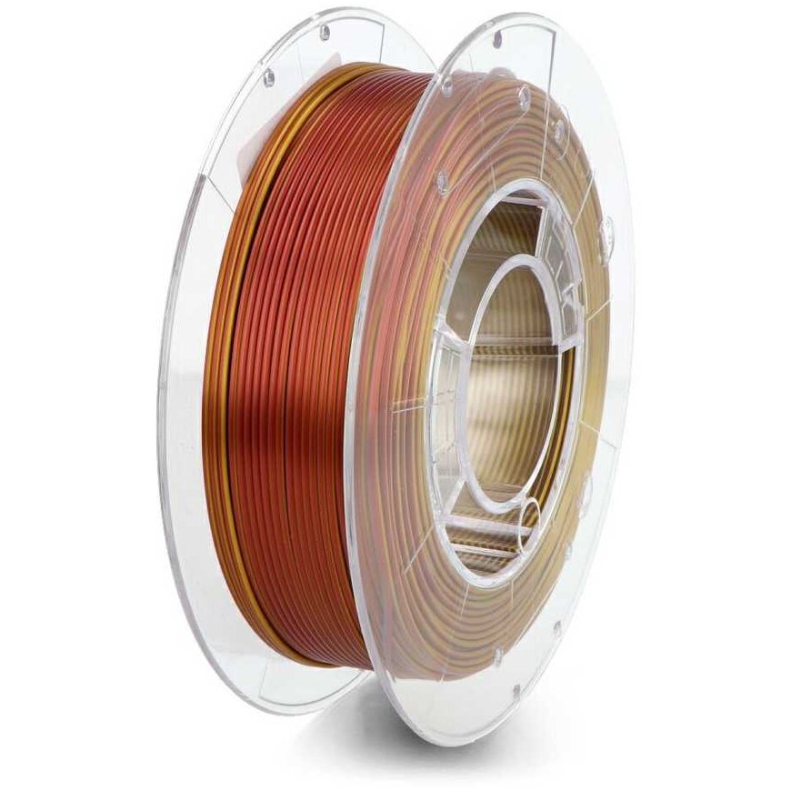 Rosa Plast Rosa3D PLA Magic Silk lanka 1,75 mm 0,3 kg - Treasure