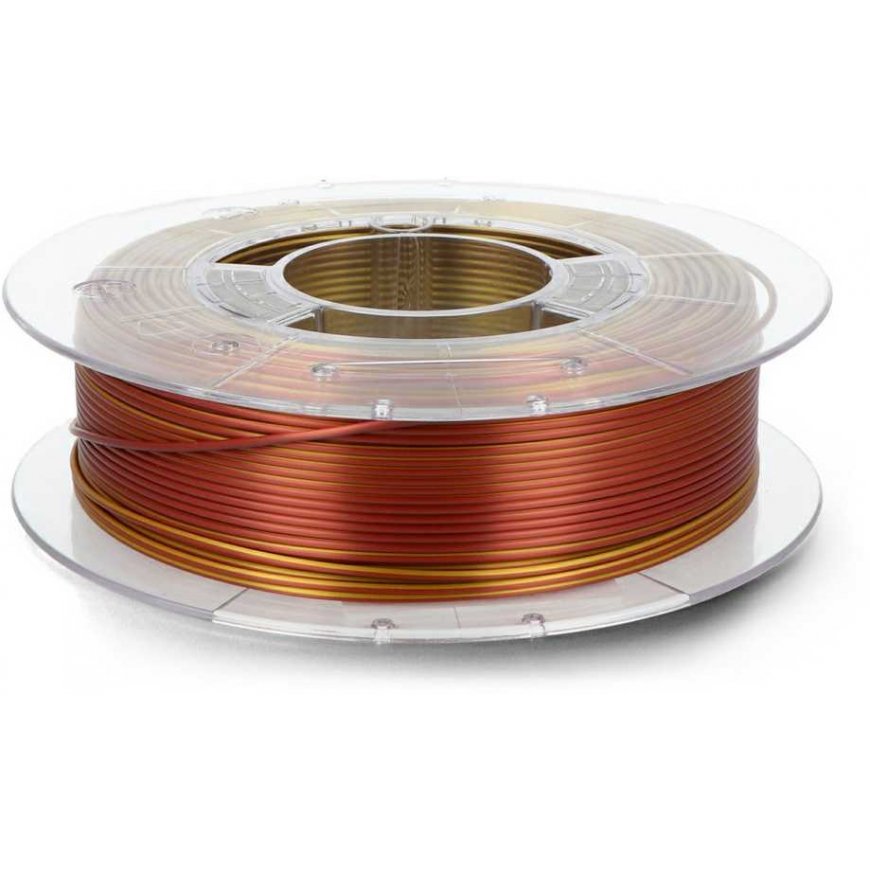 Rosa Plast Rosa3D PLA Magic Silk thread 1.75 mm 0.3kg - Treasure – 2