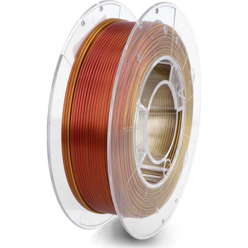 Rosa Plast Rosa3D PLA Magic Silk siūlas 1.75 mm 0.3kg - Treasure – 3