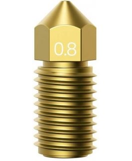 AnkerMake M5 Brass Bit Set - 0.8mm - 10 pcs