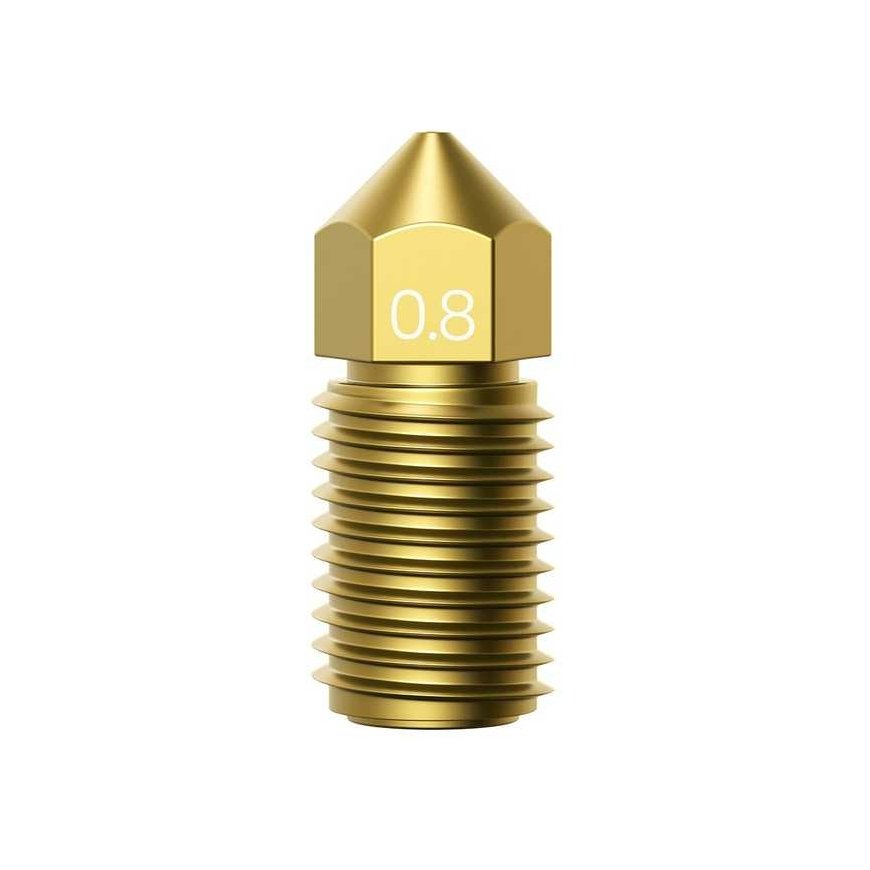AnkerMake M5 messinkiteräsarja - 0,8mm - 10 kpl