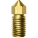 AnkerMake M5 Brass Bit Set - 0.8mm - 10 pcs AnkerMake M5 Brass Bit Set - 0.8mm - 10 pcs