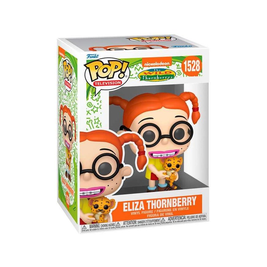 Funko POP figure The Wild Thornberrys