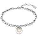 Hugo Boss Auksuota apyrankė vyrams Kassy Emblem 1580680 Hugo Boss Auksuota apyrankė vyrams Kassy Emblem 1580680