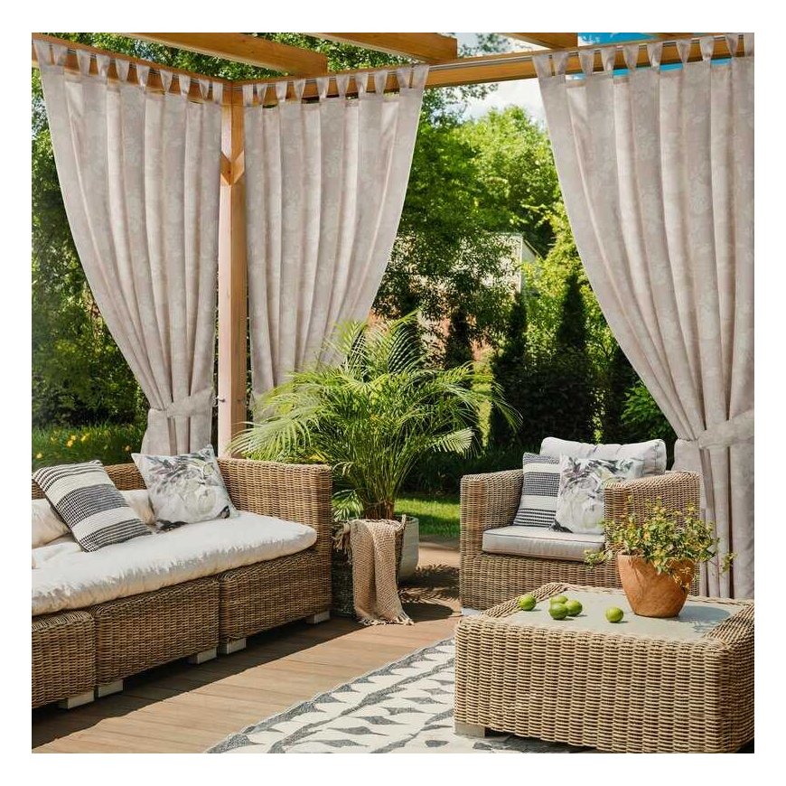 Eurofirany ZAS/GARDEN/15 155X240 SZEL/RZEP – 2
