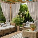 Eurofirany ZAS/GARDEN/15 155X240 SZEL/RZEP Eurofirany ZAS/GARDEN/15 155X240 SZEL/RZEP
