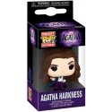 Funko Pocket POP Keychain Marvel Agatha - Agatha Harkness Funko Pocket POP Keychain Marvel Agatha - Agatha Harkness