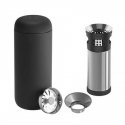 Fellow - Carter Infuser Set Black 473 ml Fellow - Carter Infuser Set Black 473 ml